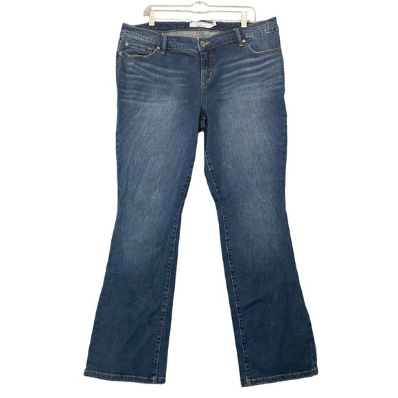torrid Denim - Torrid Denim Jeans We Swear By The Fit 18R